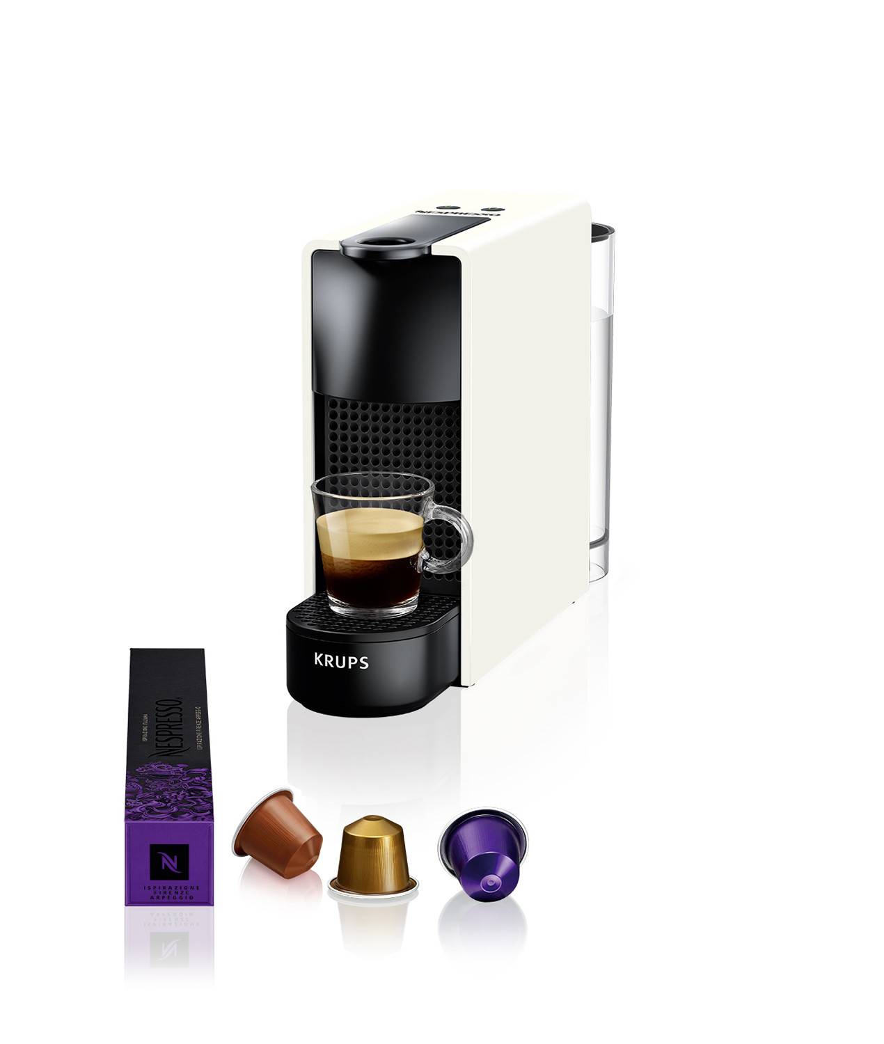 Krups nespresso essenza mini-5