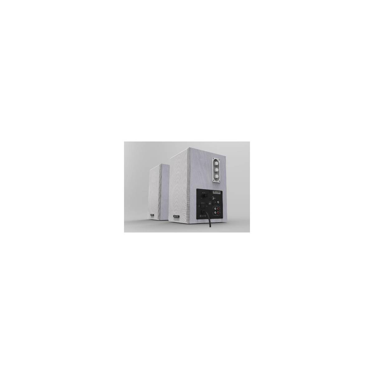 Empire Media WB-100 MIC Bianco Cablato 100 W-1