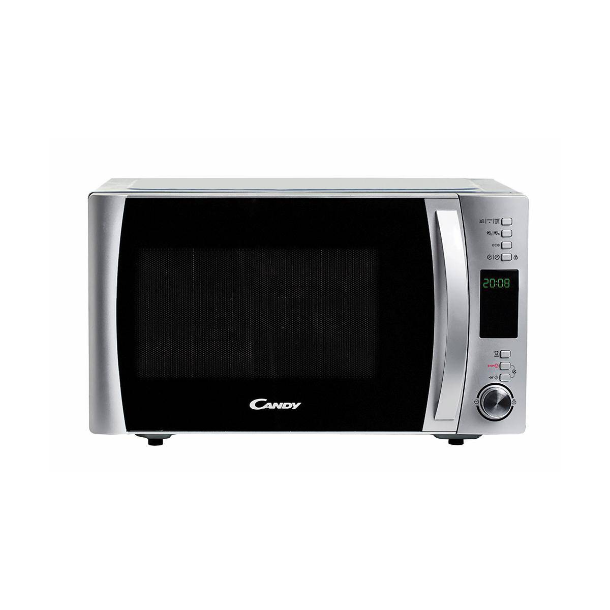 Candy COOKinApp CMXG 25DCS Superficie piana Microonde combinato 25 L 900 W Acciaio inossidabile-1