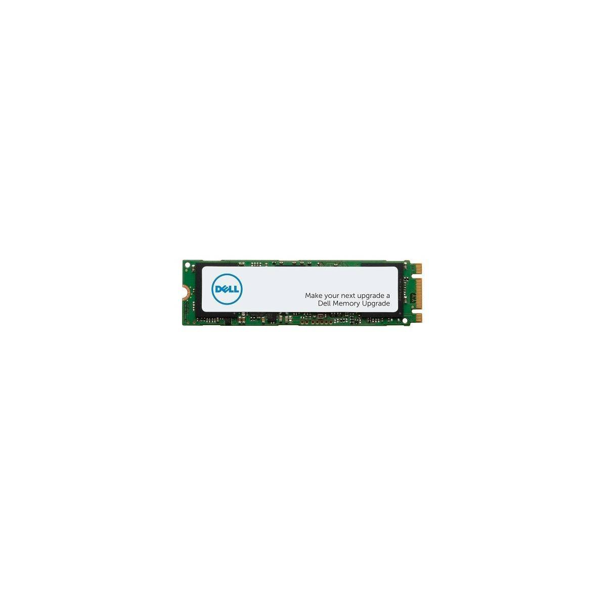 DELL M.2 PCIE NVME SSD 512GB-3