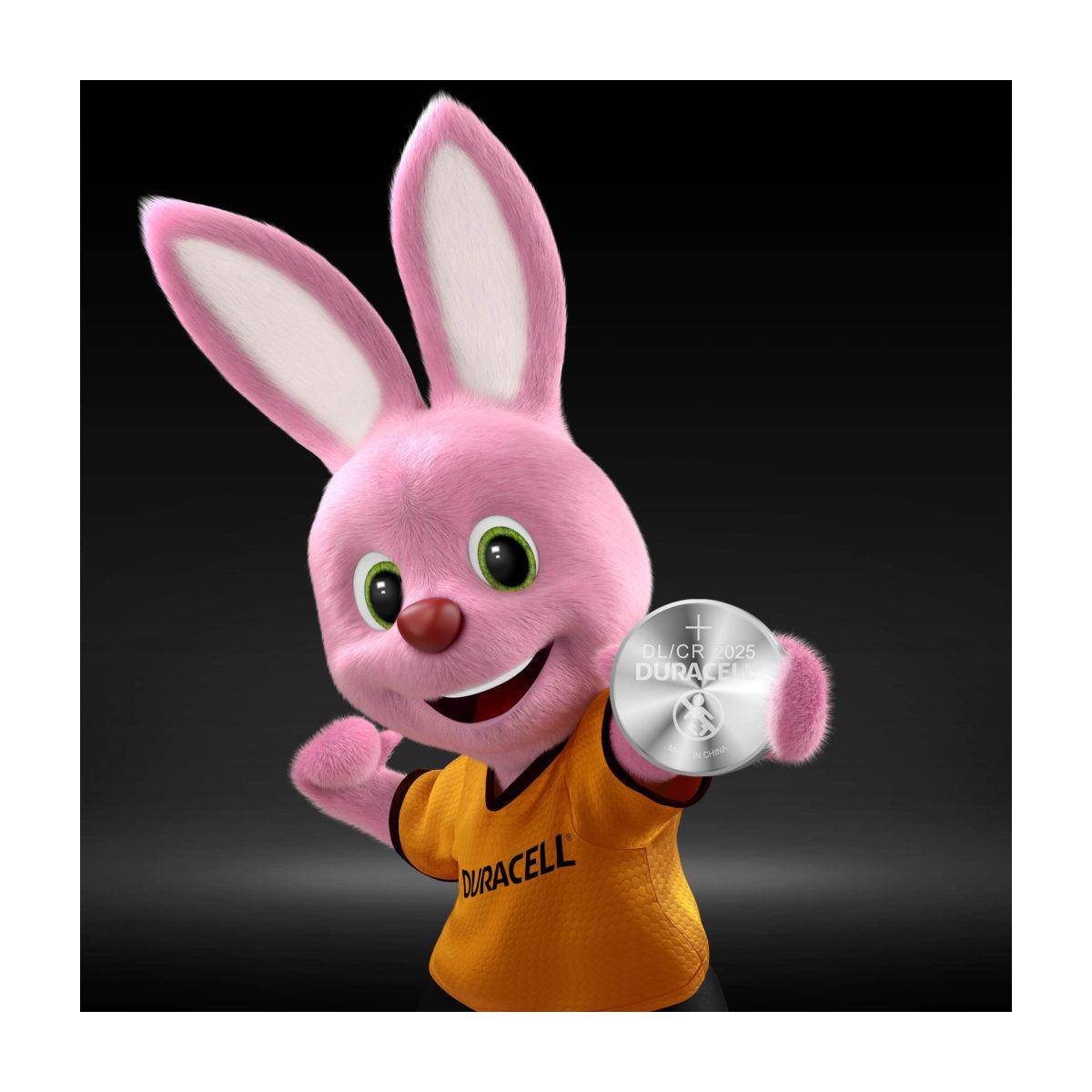 Duracell DL2025, CR2025 blister da 2 batterie al litio da 3 volt-5