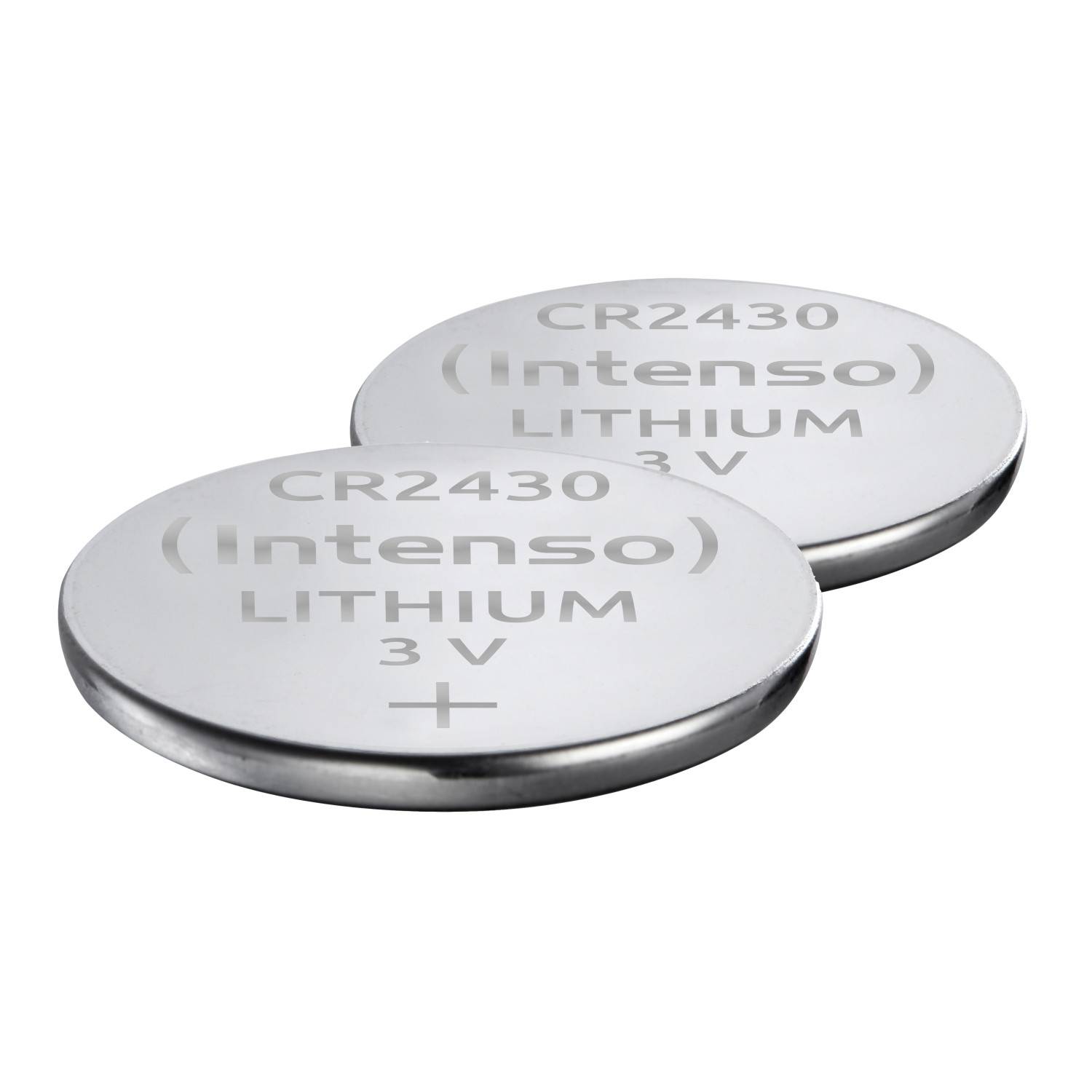 Intenso CR 2430 Energy 2er Blister - CR2430 - 290 mAh. Akku-/Batterietyp: Einwegbatterie, Akku-/Batteriegröße: CR2430, A-3