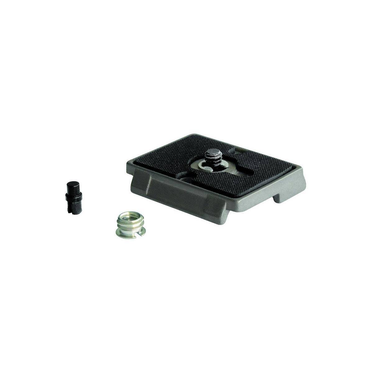 Manfrotto 200 PL piastra rapida-0