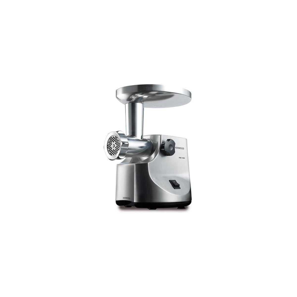 Kenwood MG516 tritacarne 1600 W Metallico-5