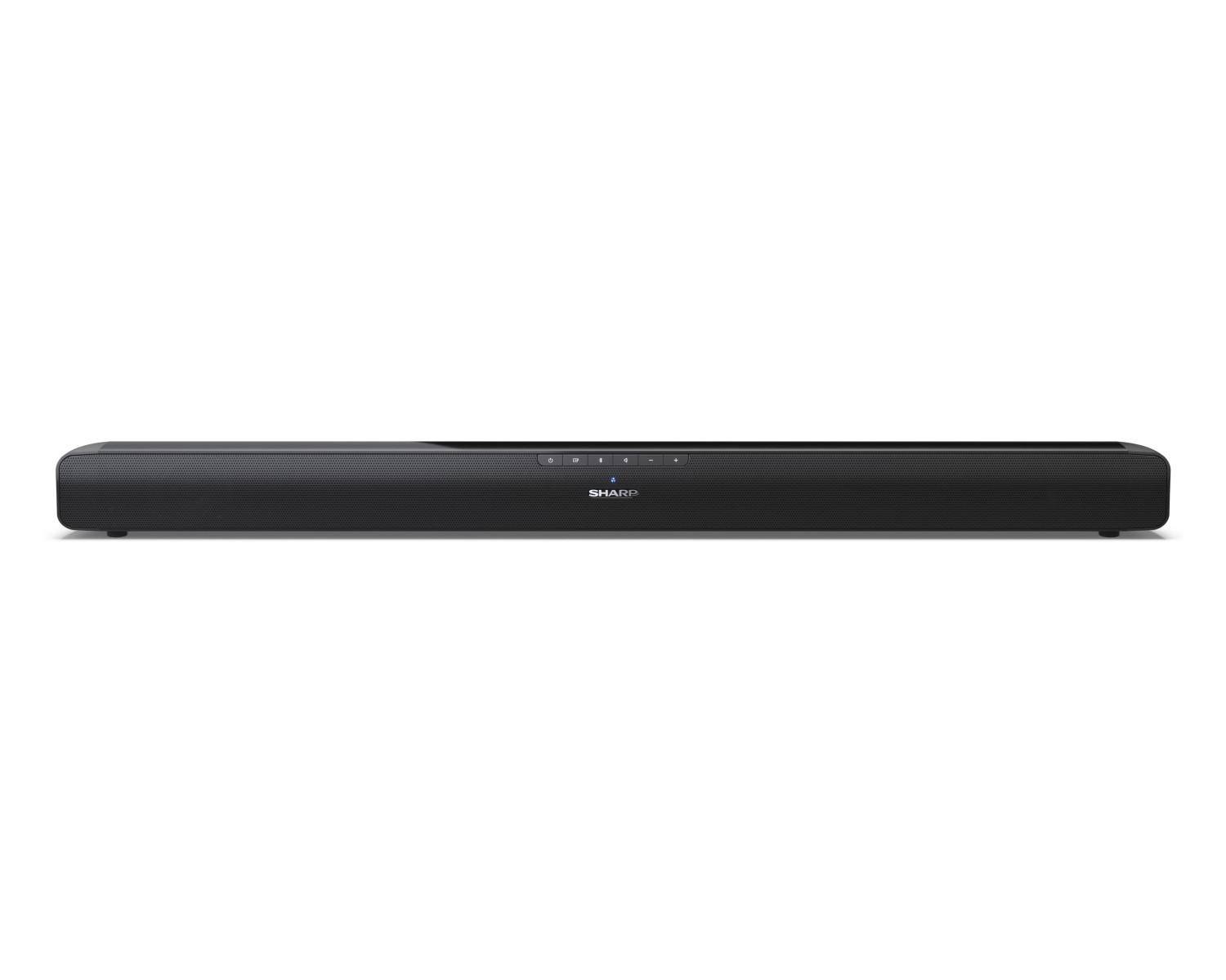 Sharp HT-SB100 altoparlante soundbar Nero 2.0 canali 75 W-5