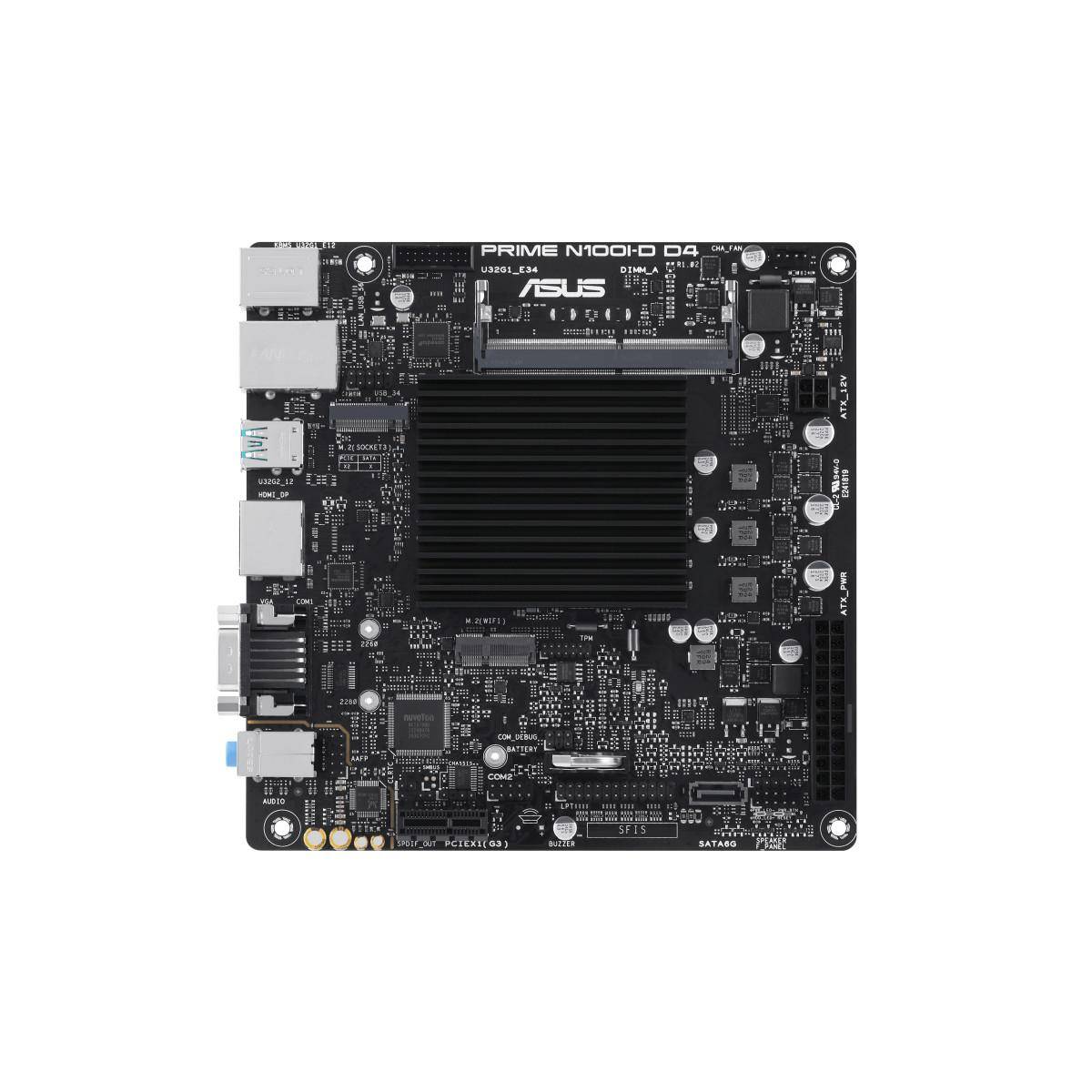 Prime n100i-d d4-csm-5