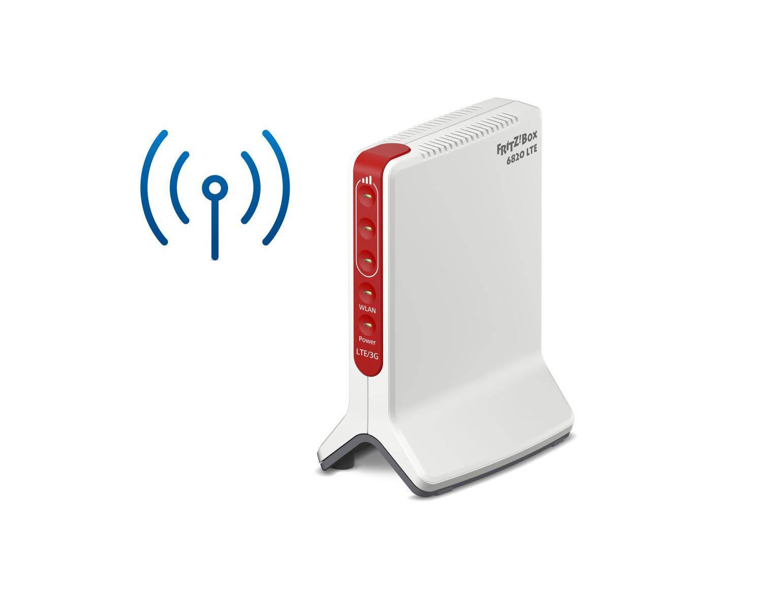 AVM FRITZ!Box 6820 LTE Router Wireless N MIMO3x3-7