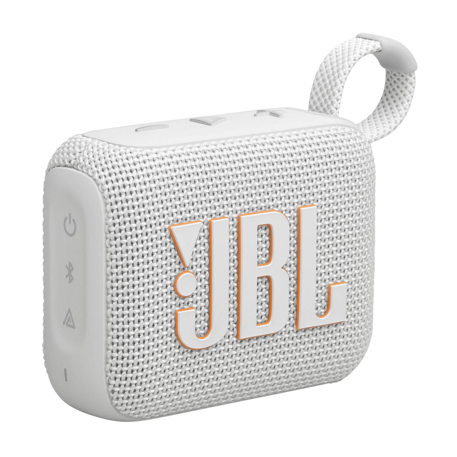 Jbl go 4 altoparlante portatile mono bianco 4,2 w-1