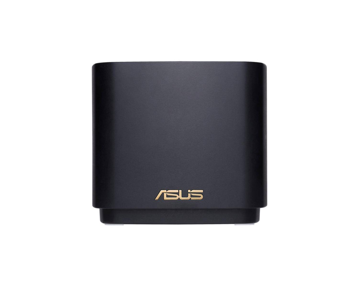 ASUS ZenWiFi Mini XD4 router wireless Gigabit Ethernet Banda tripla (2.4 GHz/5 GHz/5 GHz) Nero-8