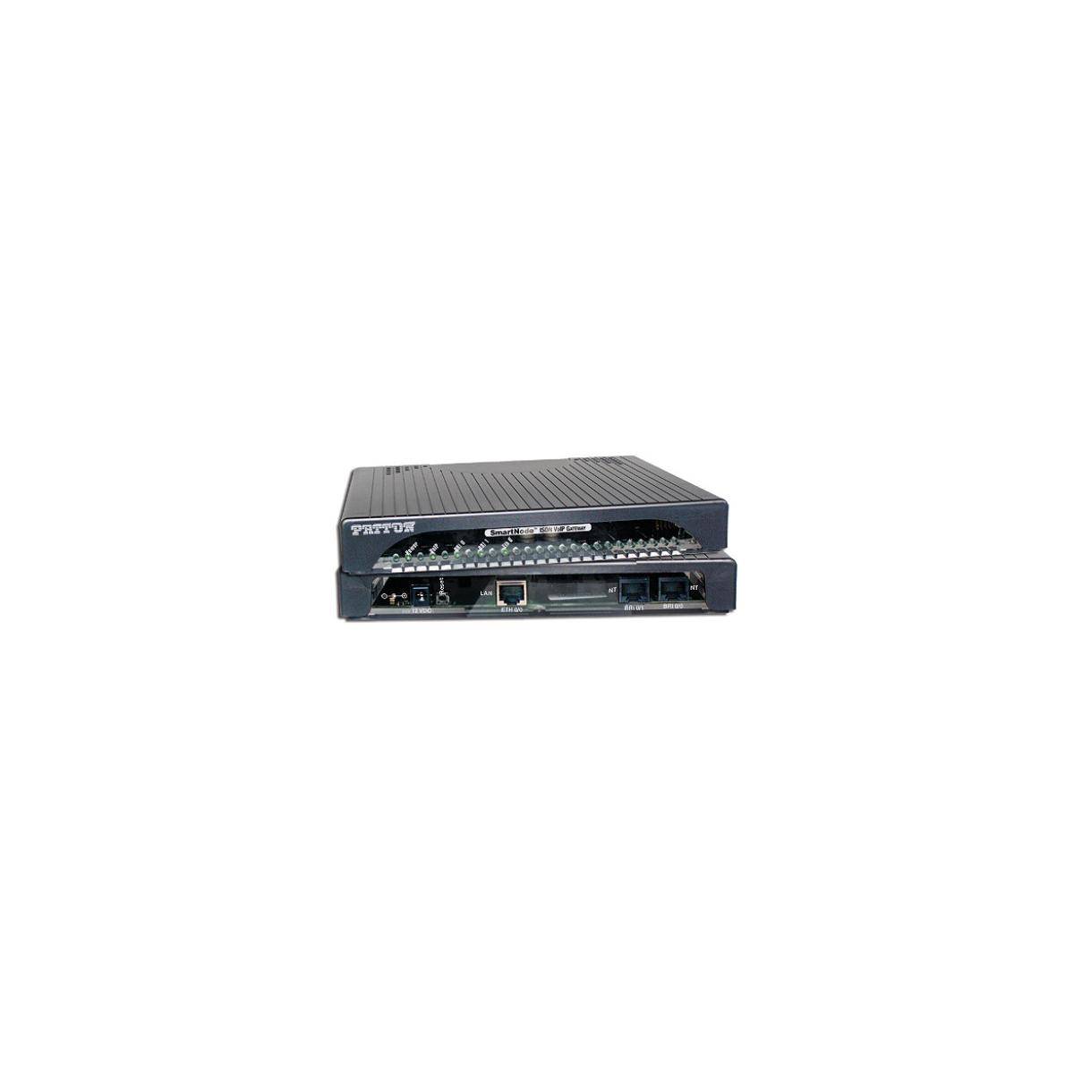 SMARTNODE VOIP GW 2X BRI/SO NT WI-1