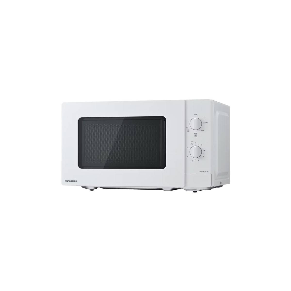 Panasonic NN-GM21QWEPG forno a microonde Bianco Solo microonde Superficie piana 20 L 800 W-3
