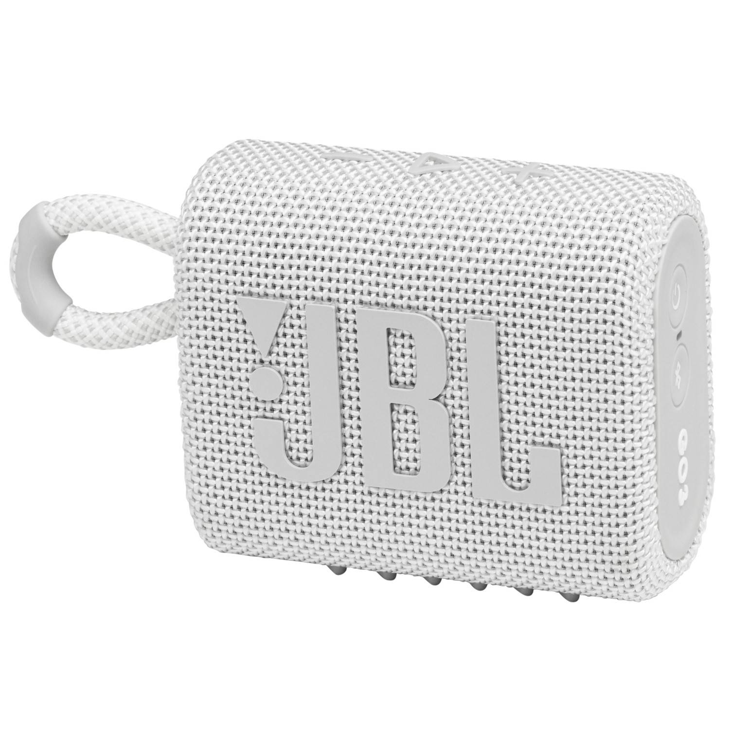 Jbl Go 3 Mini Speaker Bluetooth Bianco Impermeabile Ipx67 Cassa Bluetooth Wifi-6