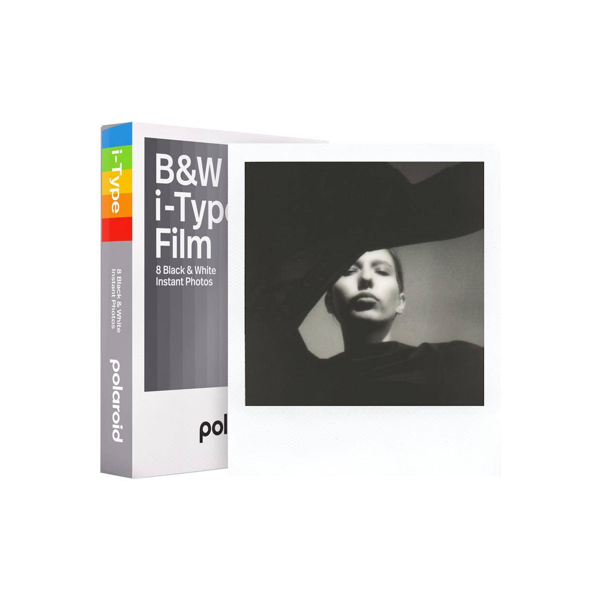 Polaroid 6001 pellicola per istantanee 8 pz 89 x 108 mm-1