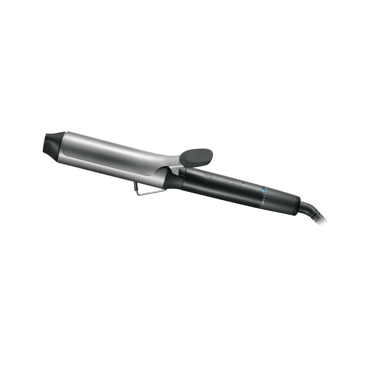 Remington CI 5538 Messa in Piega Ferro Arricciacapelli Caldo Nero Grigio-2