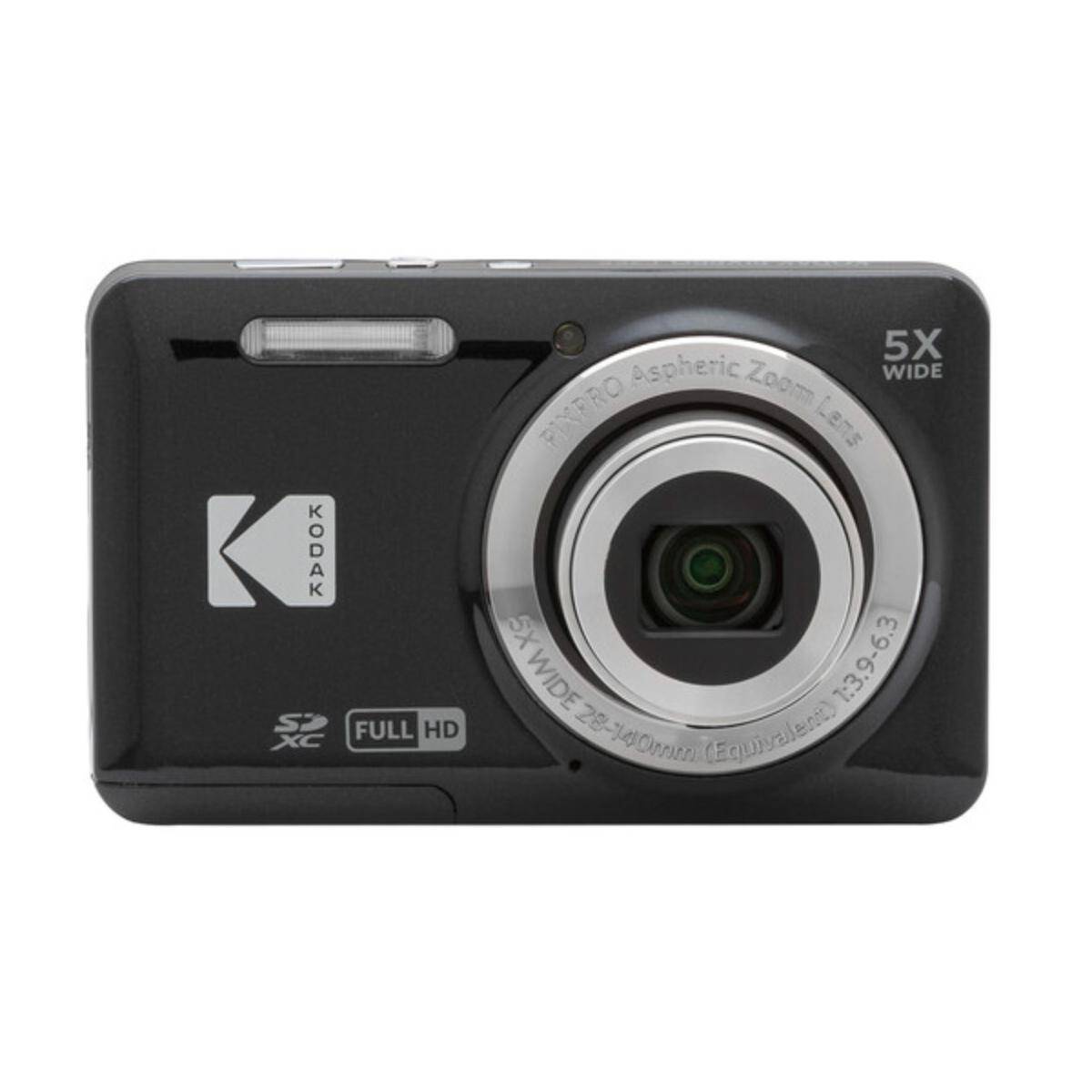 KODAK PIXPRO FZ45BK FZ45 2.3 Pollici Fotocamera compatta 16 MP CMOS 4608 x 3456 Pixel Nera-5