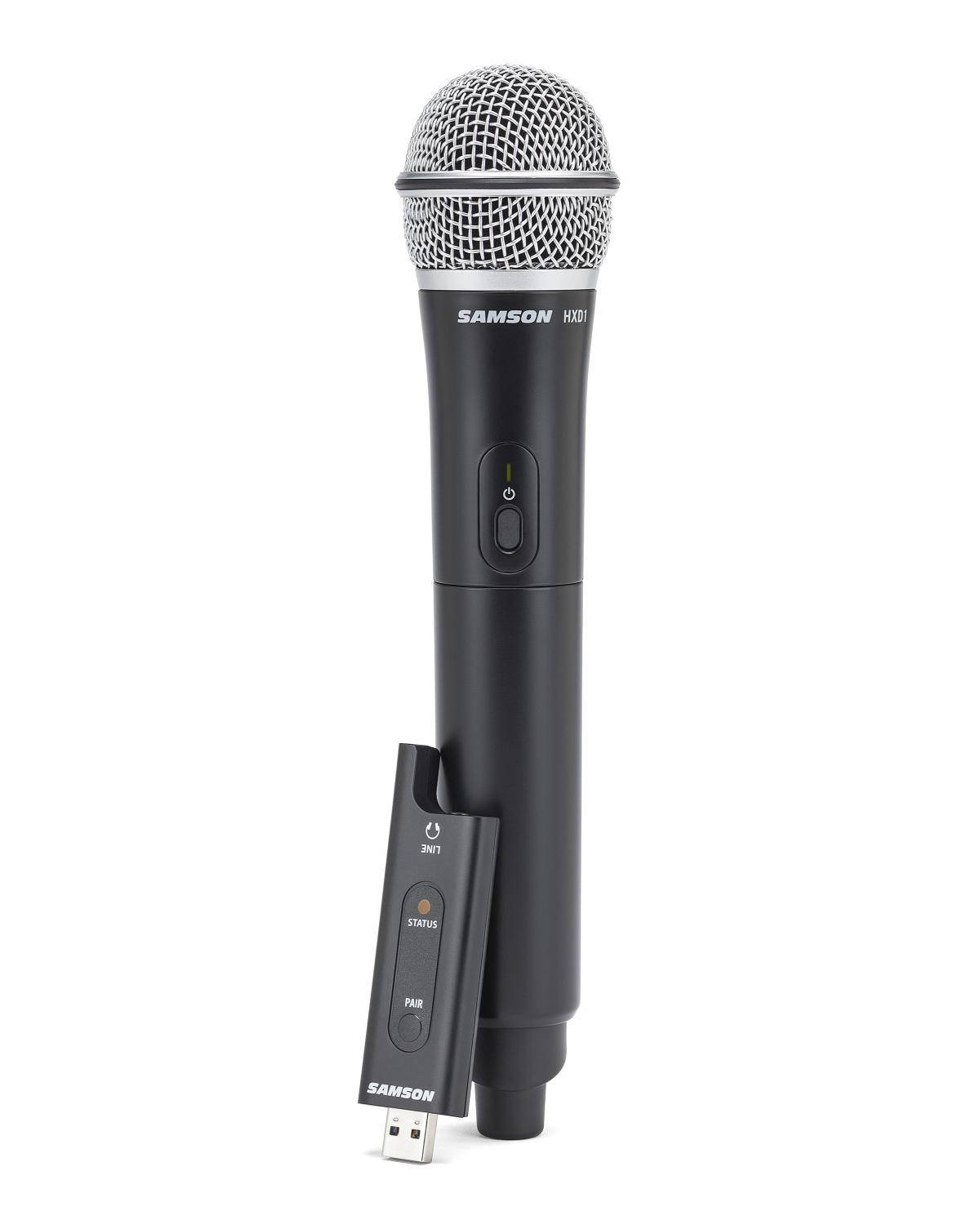 Samson USB wireless Handheld System-1