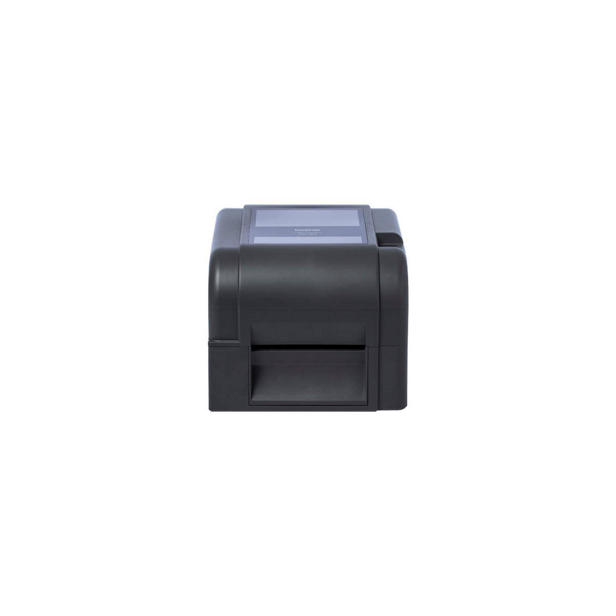 Brother TD-4520TN stampante per etichette (CD) Termica diretta/Trasferimento termico 300 x 300 DPI 127 mm/s Cablato-5