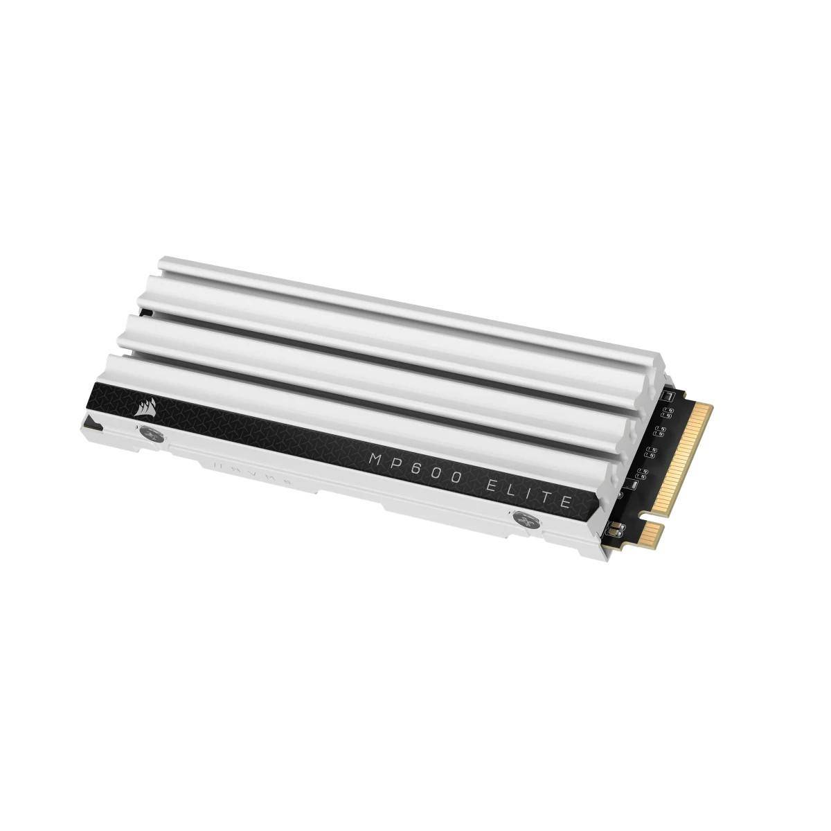 Corsair MP600 ELITE M.2 2 TB PCI Express 4.0 3D TLC NVMe-3