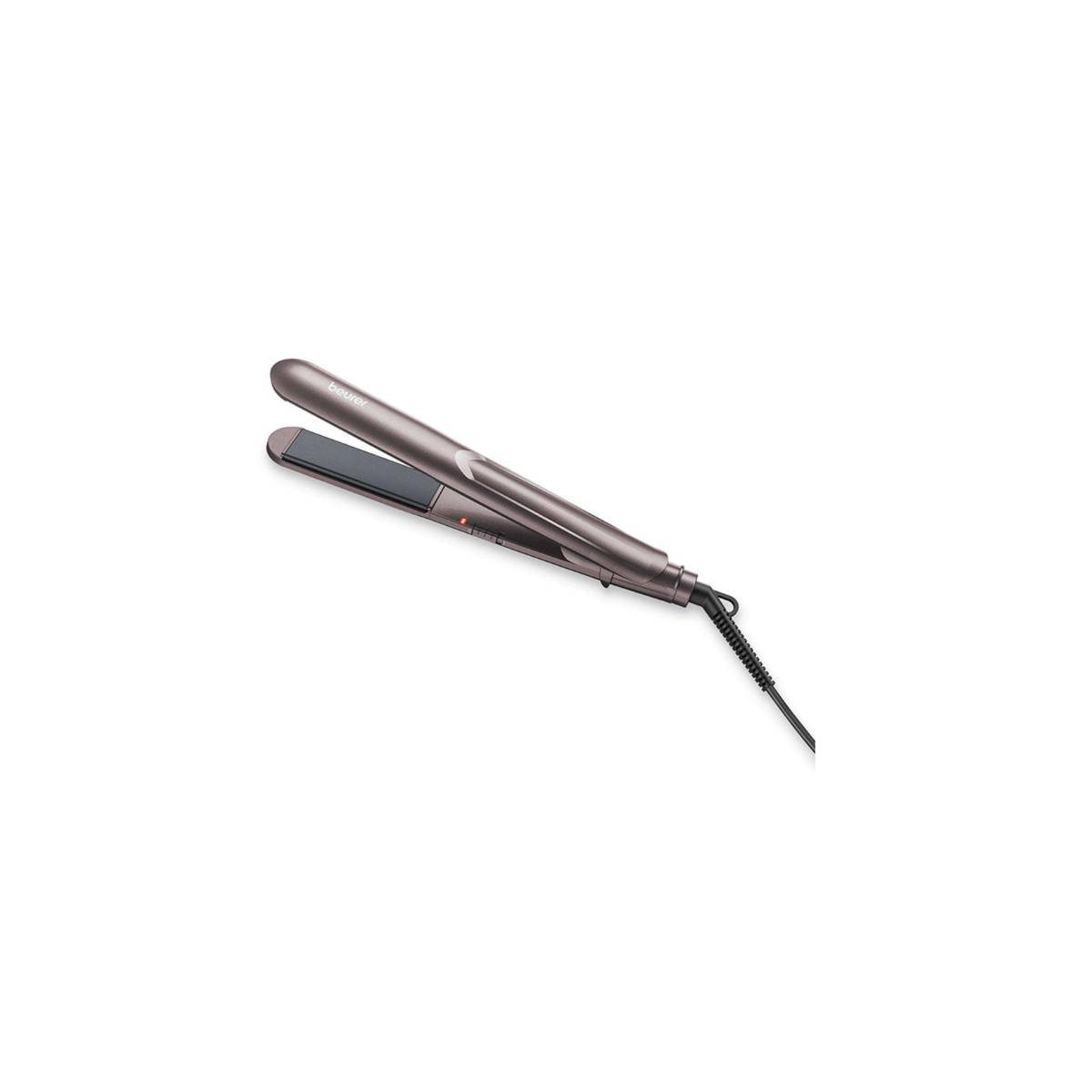 Beurer HS 15 Piastra per Capelli Caldo Riscaldamento Rapido 32 W Nero-3
