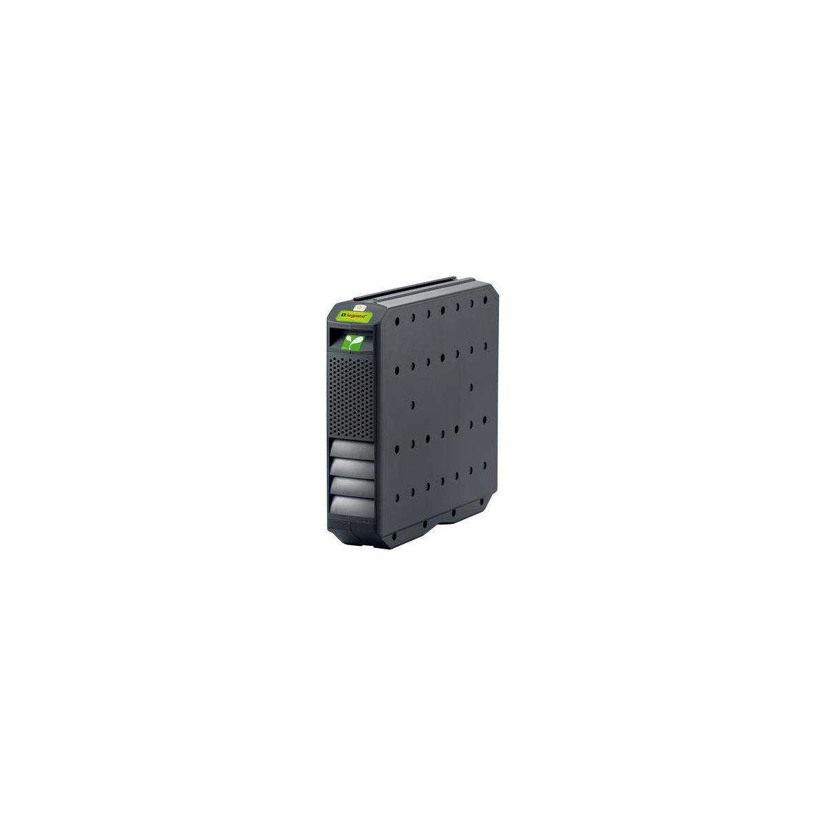 Legrand Whad HE 1500 gruppo di continuità (UPS) Doppia conversione (online) 1,5 kVA 1500 W-1