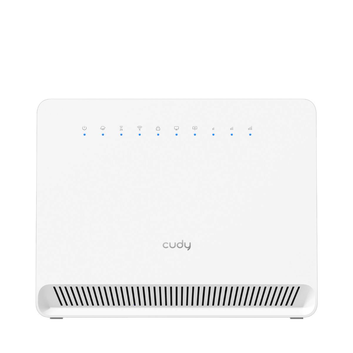 Cudy LT500E router wireless Fast Ethernet Dual-band (2.4 GHz/5 GHz) 4G Bianco-5