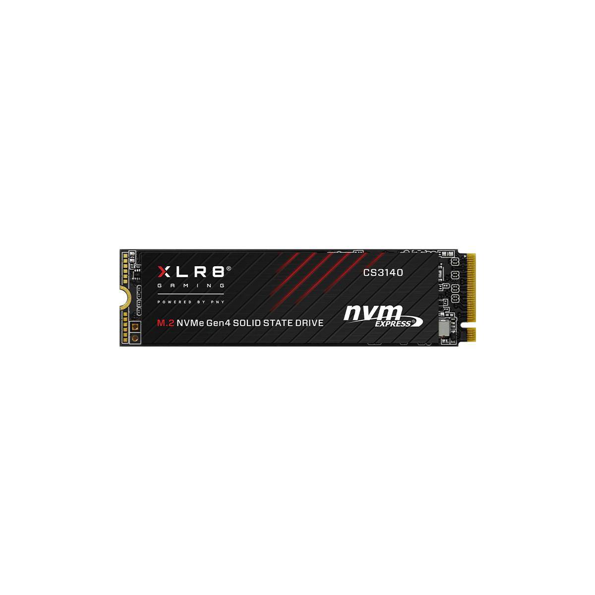 PNY XLR8 CS3140 2 TB M.2 PCI Express 4.0 NVMe 3D NAND-9