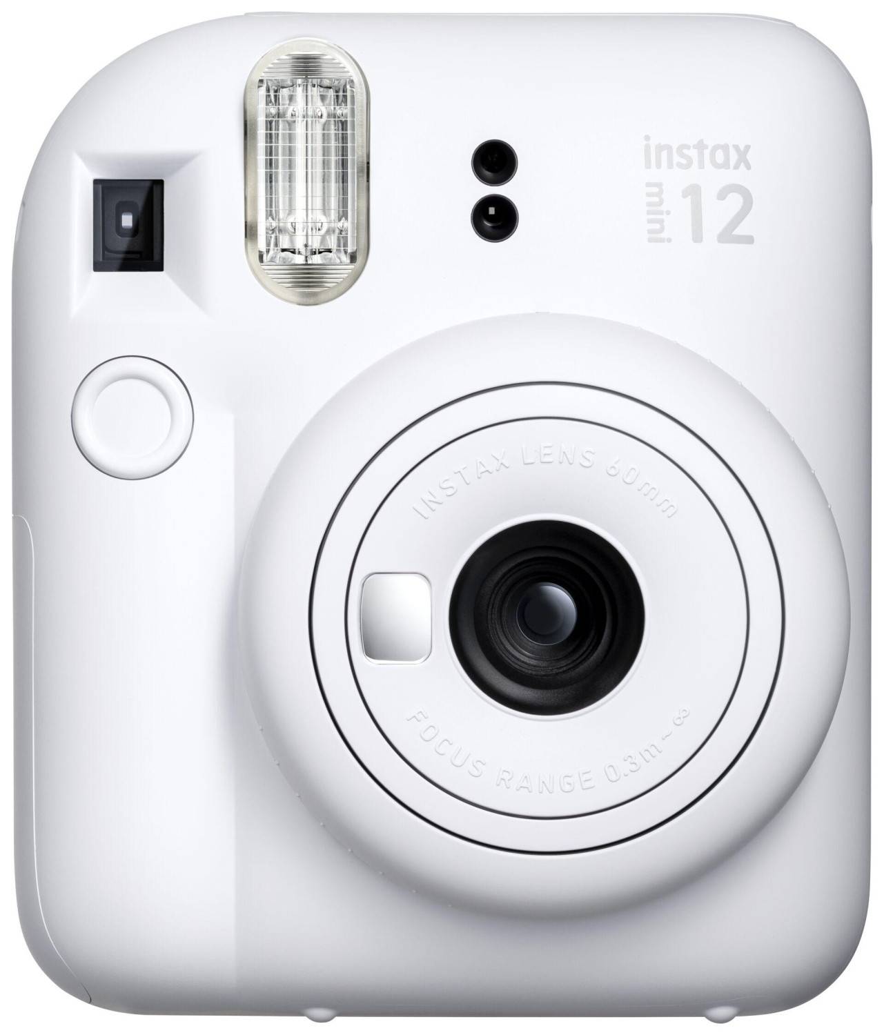 Fujifilm Instax Mini 12 86 x 54 mm Bianco-4