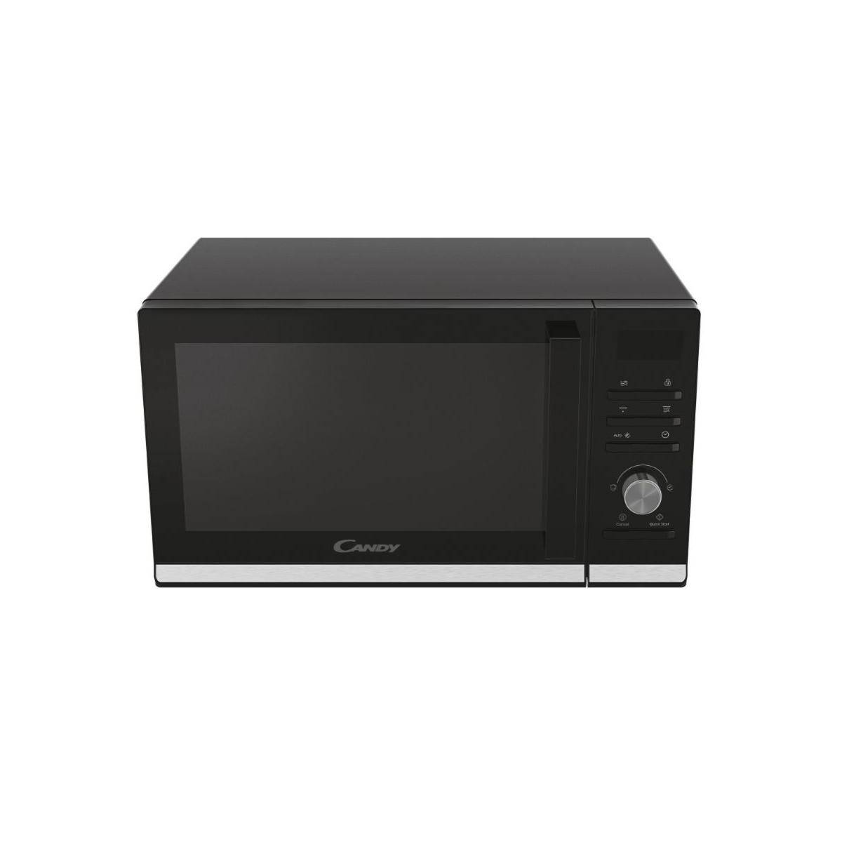 Candy CMGA25TNDB Forno a Microonde Superficie Piana con Grill 25 L 900 W Nero-1