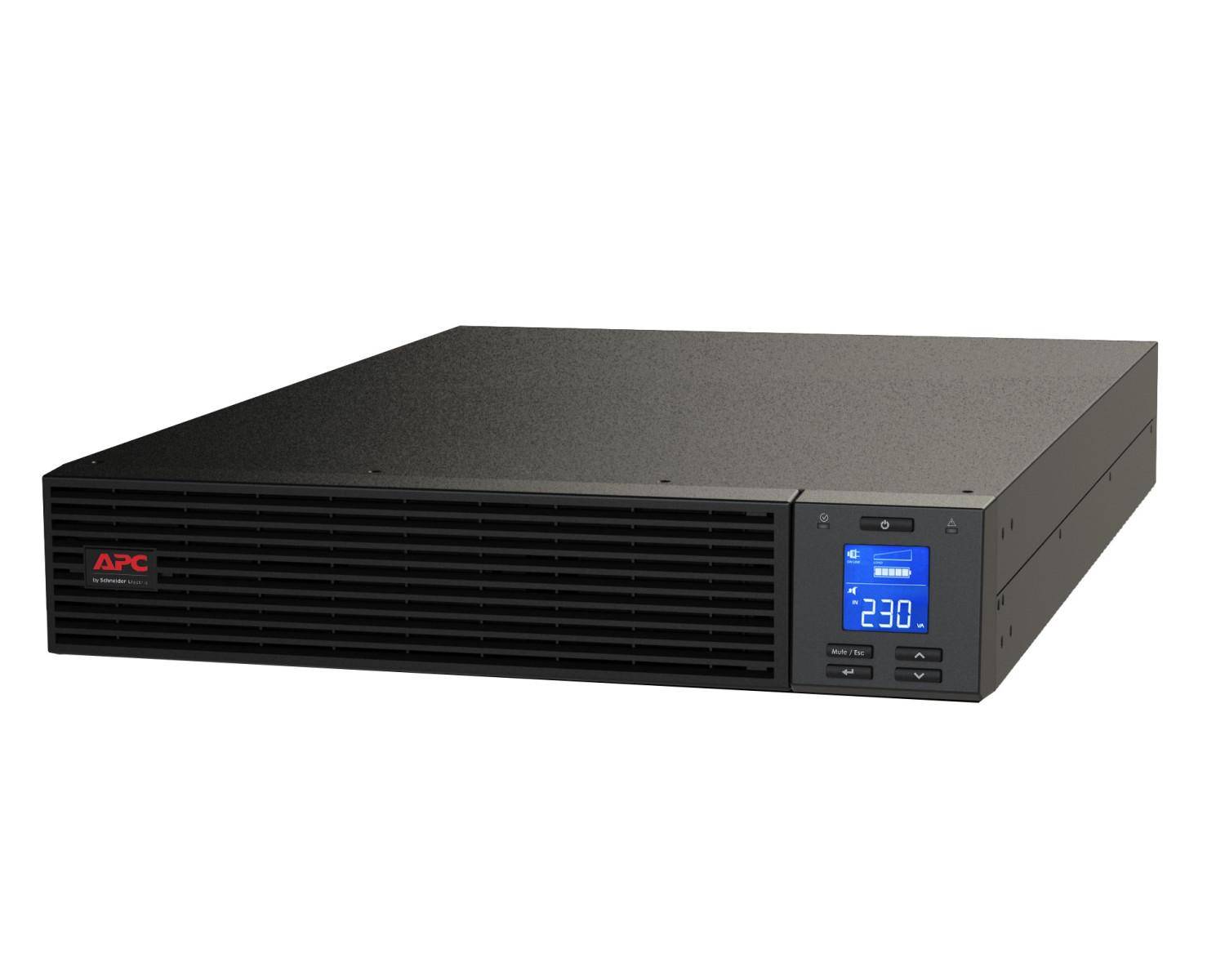 APC Easy UPS SRV SRV2KRI - USV (Rack - einbaufähig) - Online-USV-5