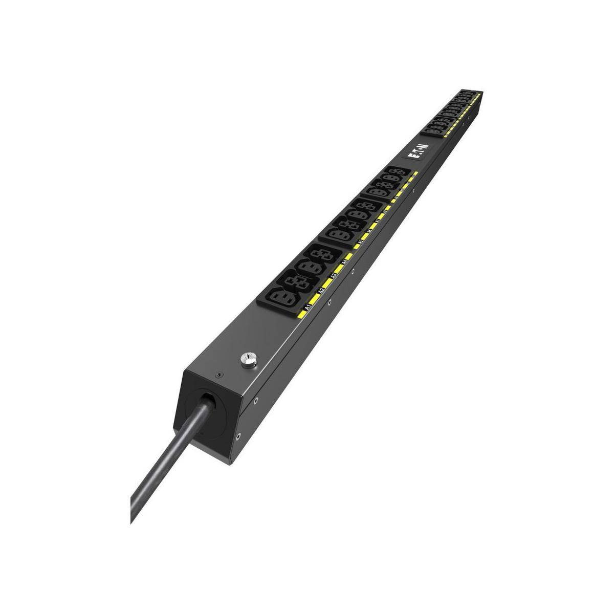 Eaton PDU G4 BA 0U 309 16A 1P 12xC13 12xC39-3