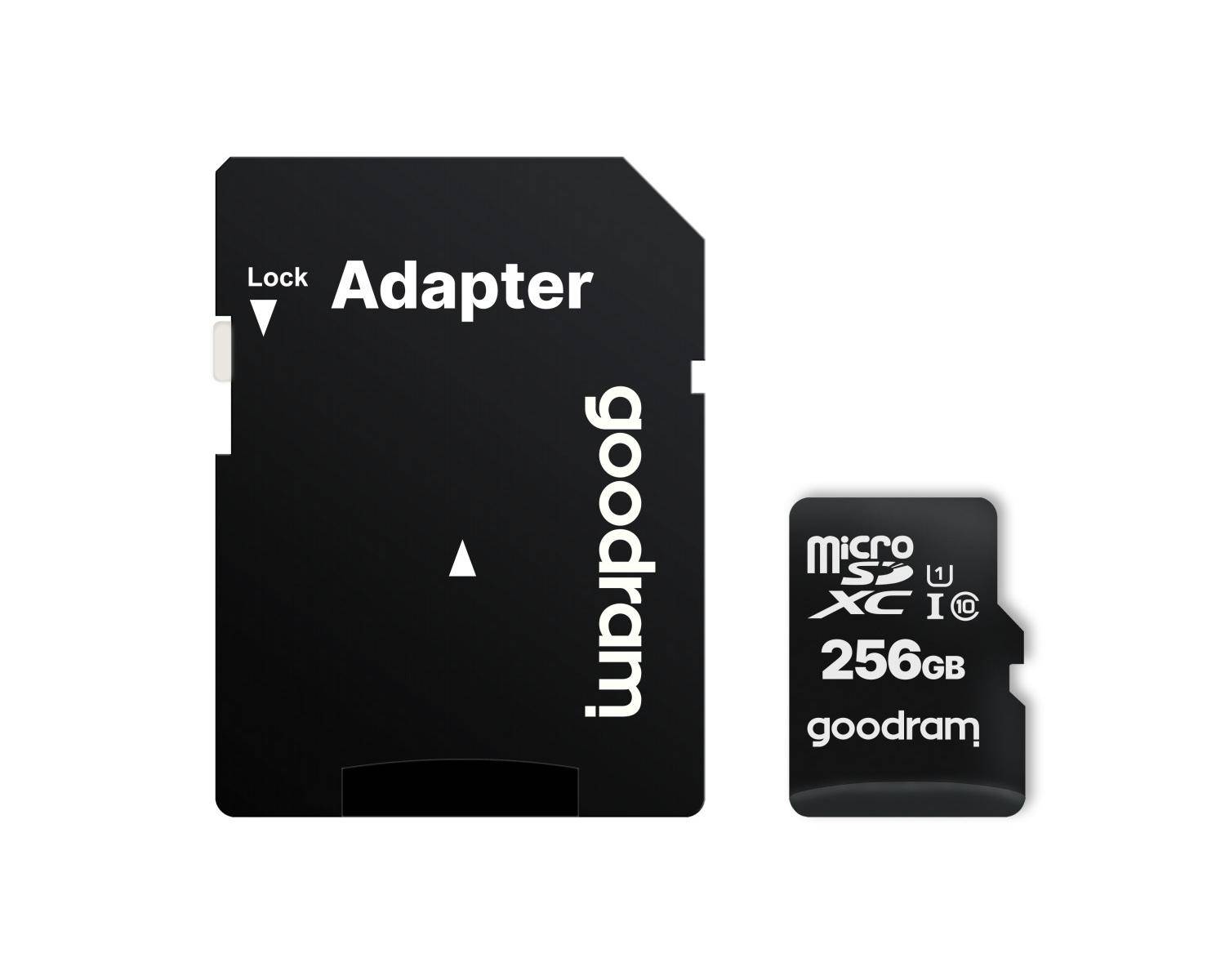Goodram M1AA 256 GB MicroSDXC UHS-I Classe 10-5
