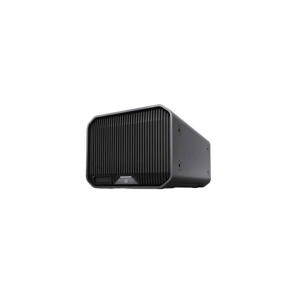 Western Digital G-RAID SDPHK2H-016T-MBAAD disco rigido esterno 16 TB 7200 Giri/min USB tipo-C 3.2 Gen 2 Nero-3