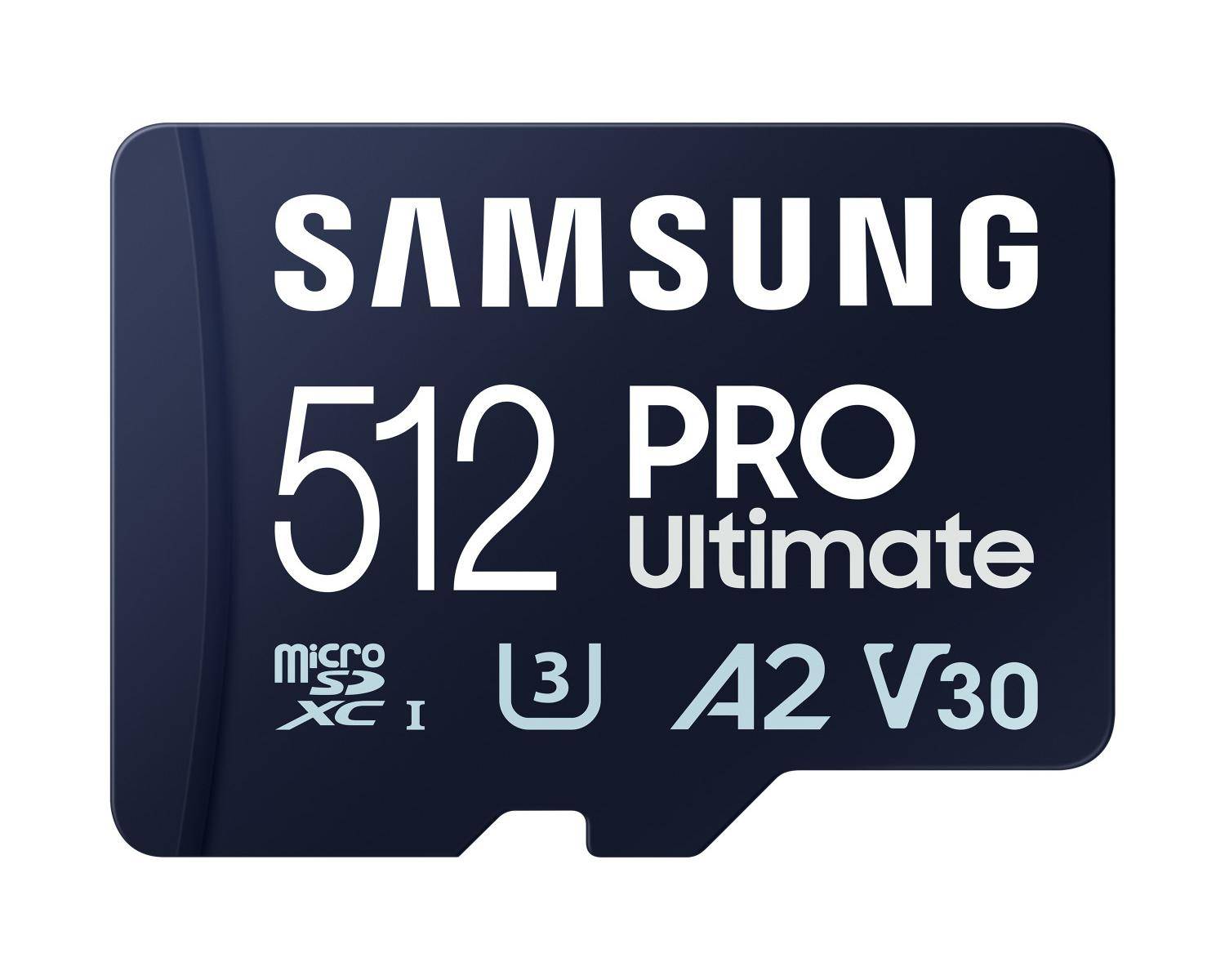 Samsung MB-MY512S MicroSDXC UHS-I-5