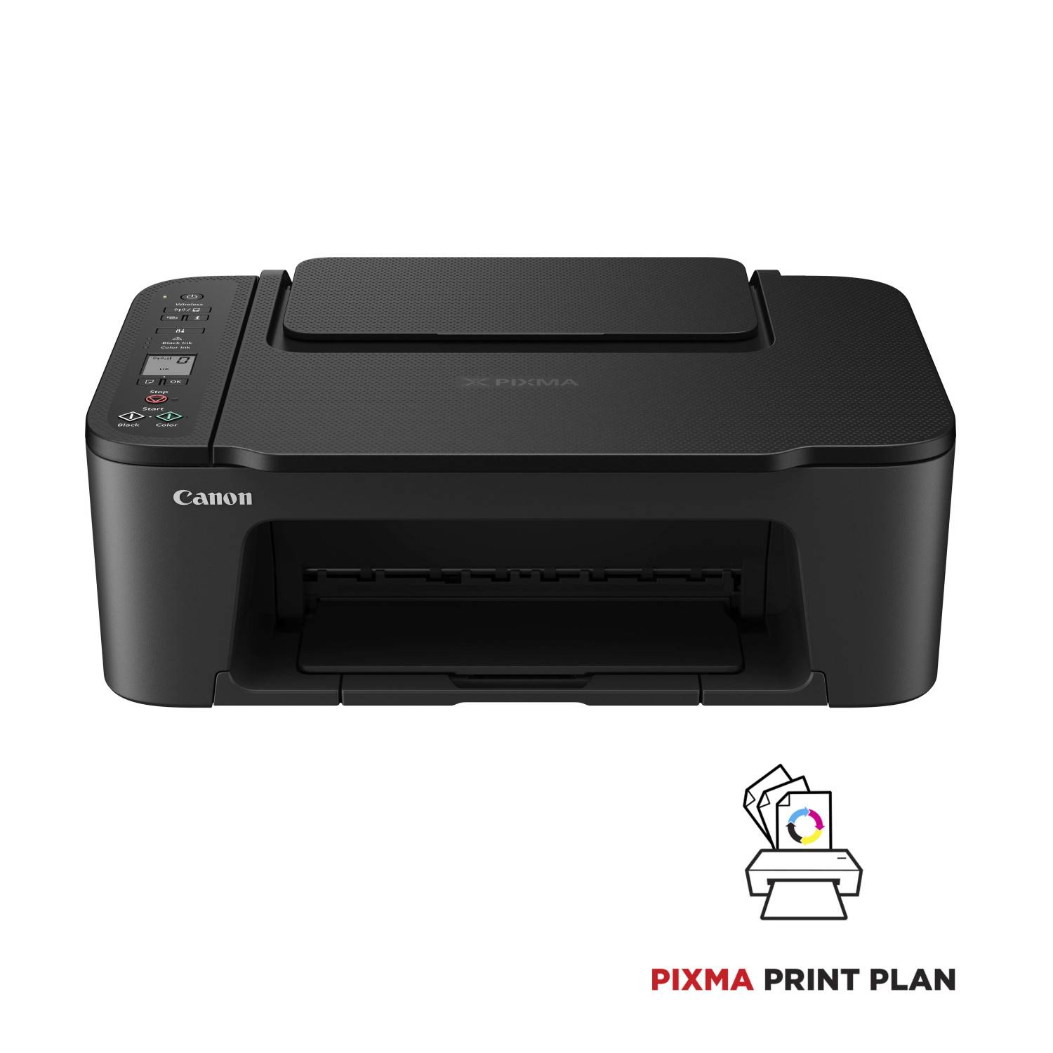 Canon PIXMA TS3550i Ad inchiostro A4 4800 x 1200 DPI Wi-Fi-5