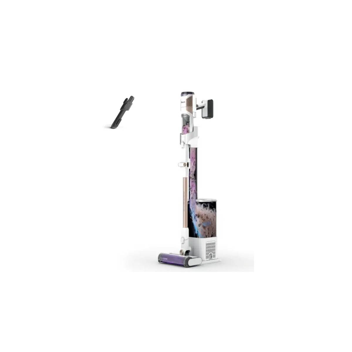 Shark IW3612EU scopa elettrica Aspirapolvere elettrica Batteria Secco Senza sacchetto 0,42 L 240 W Bianco-5