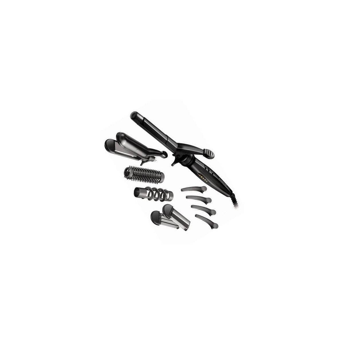 Remington S8670 messa in piega Multistyler Caldo Nero 1,8 m-4