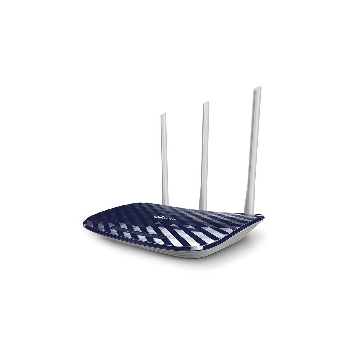TP-LINK AC750 SKU ARCHER C20 V4 Router WLAN 2.4 GHz, 5 GHz 733 MBit/s-3