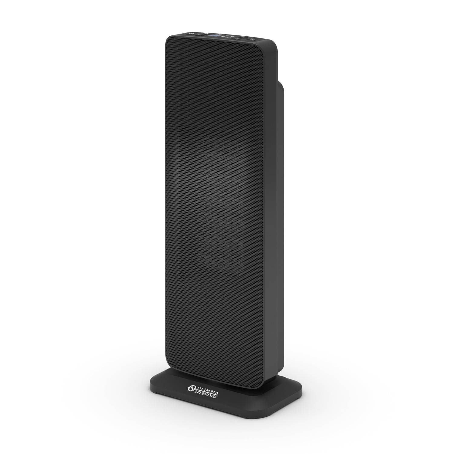 Olimpia Splendid Caldo Trendy T Termoventilatore da Interno 2000 W Nero-1