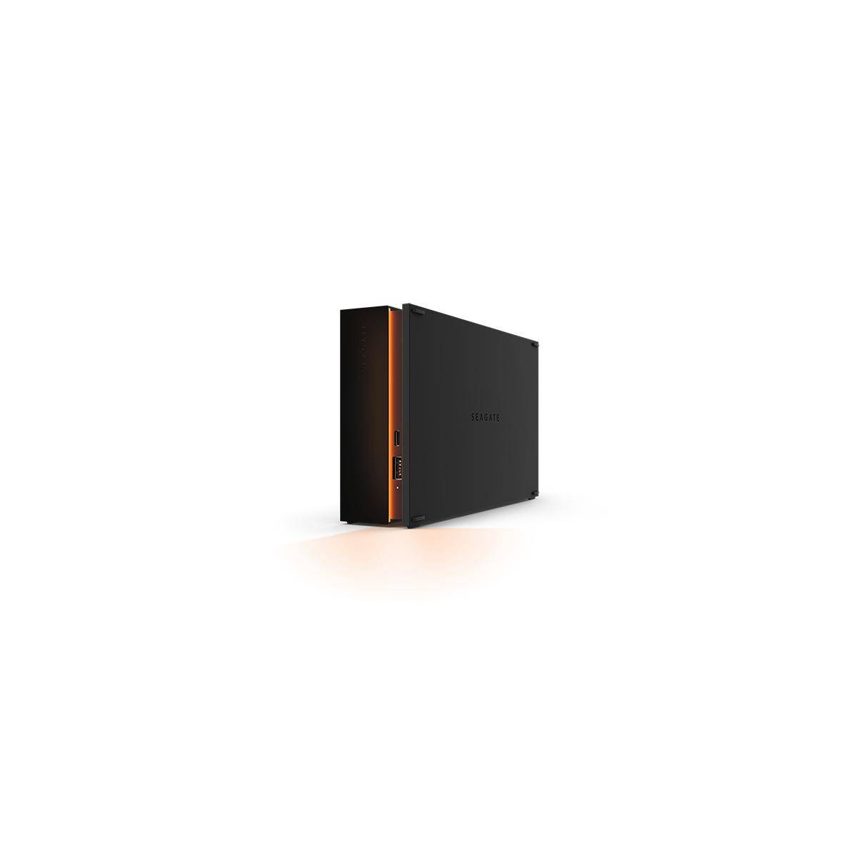 Seagate FireCuda® Gaming HDD 1 TB Hard Disk esterno da 2,5" USB 3.2 (Gen 1x1) Nero, RGB STKL1000400-2