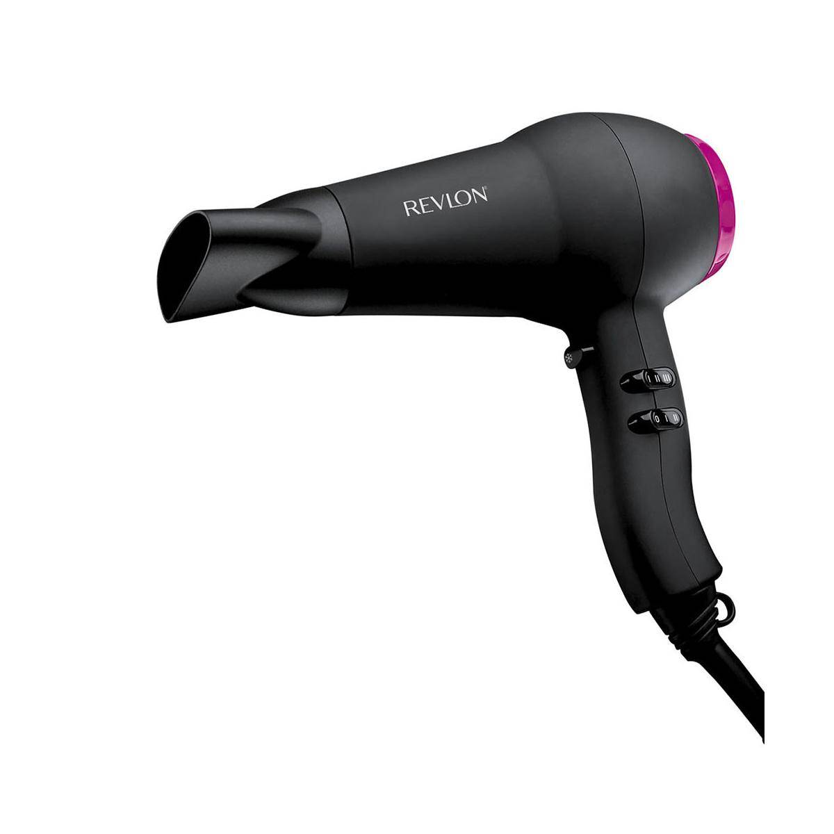 Asciugacapelli Revlon RVDR5823E1 2 Velocita' Cool Shot 2000 W Nero-1