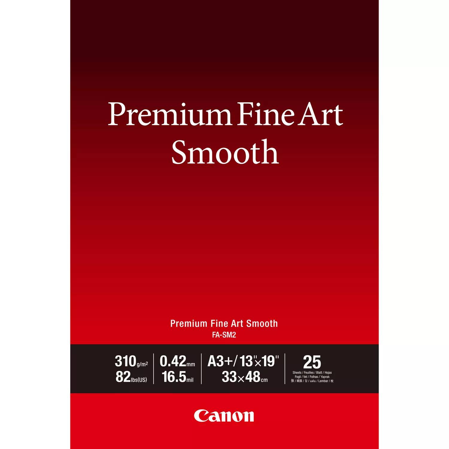 Canon FA-SM2 A3+ Bianco Liscio-3