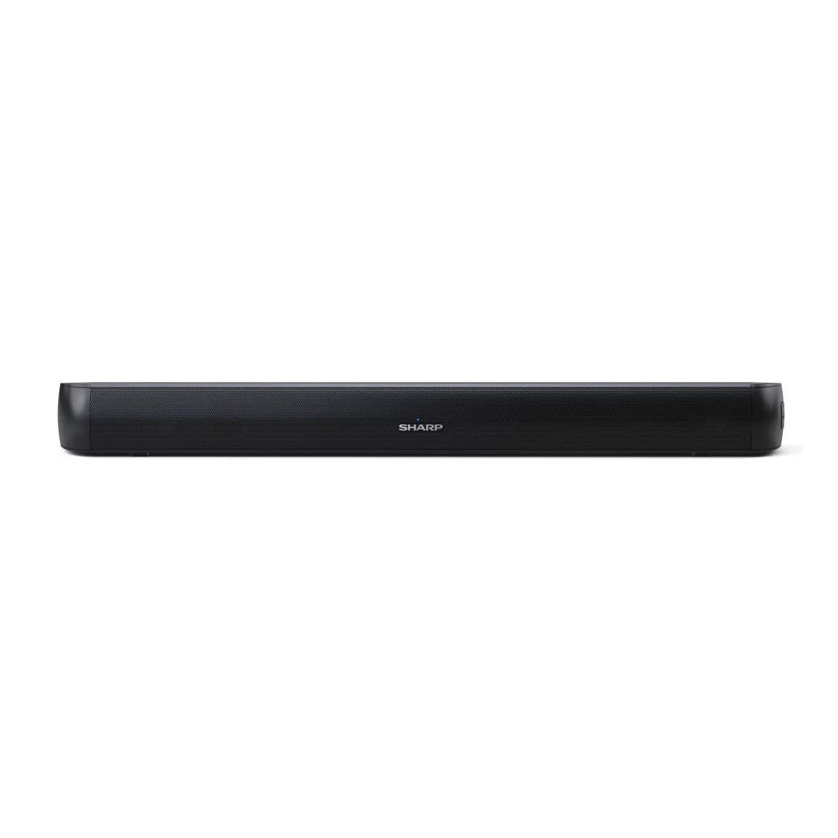 Sharp HT-SB107 altoparlante soundbar Nero 2.0 canali 90 W-6