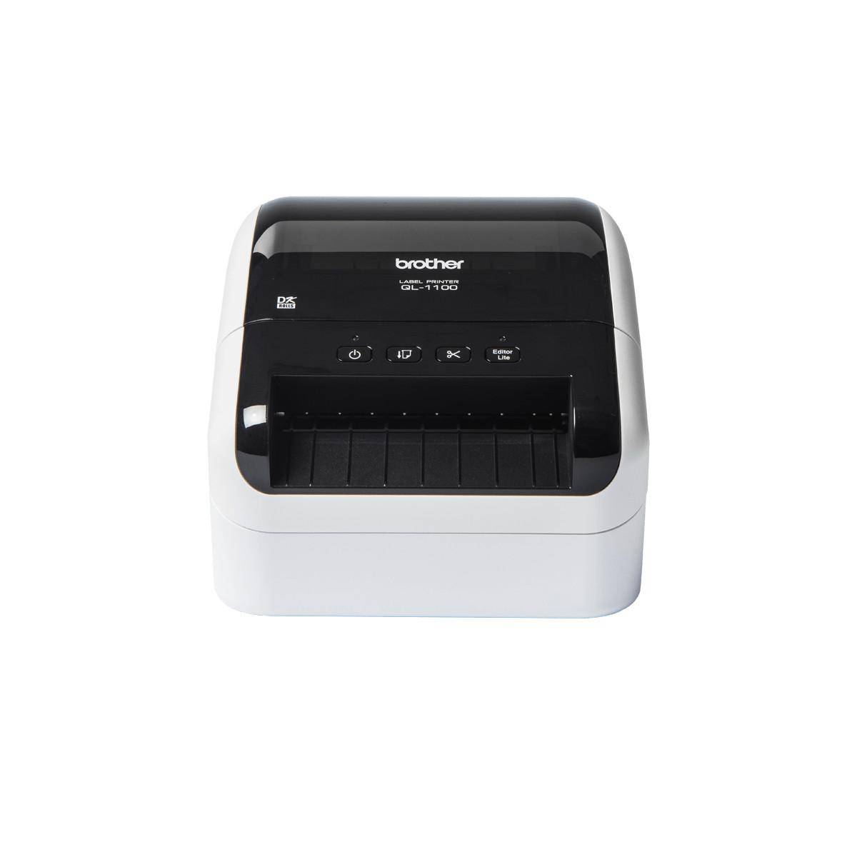 LARGE FORMAT SHIPPING LABELS DK-1
