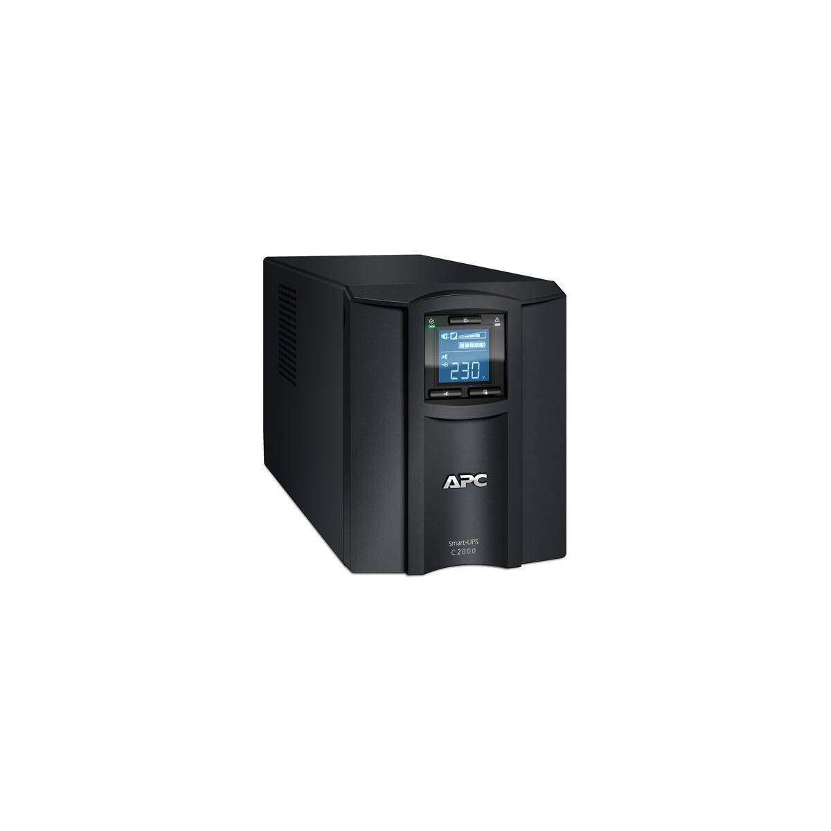 APC SMC2000I gruppo di continuita (UPS) A linea interattiva 2 kVA 1300 W 7 presa(e) AC-5
