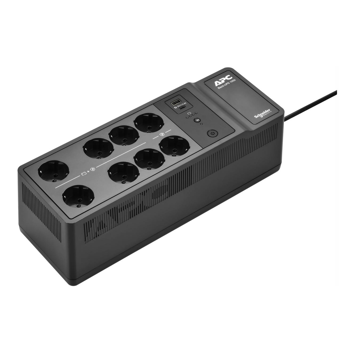 APC BACK-UPS 1050VA 8 ITA-5