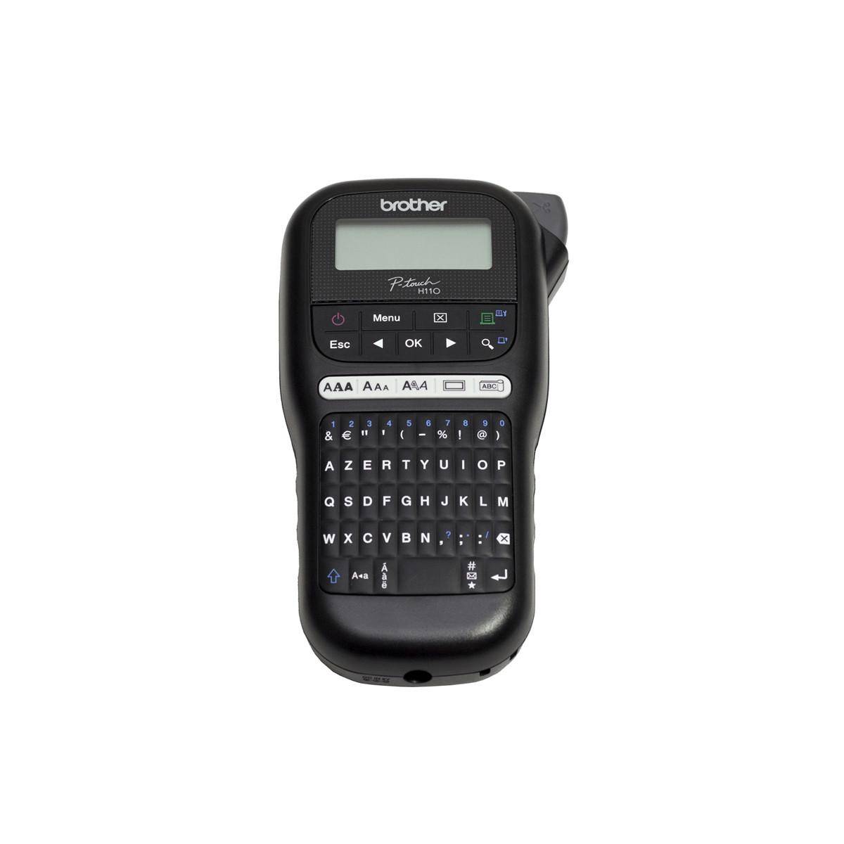 Brother PTH110TA1 Pt-H110 Label Printer Thermal-2