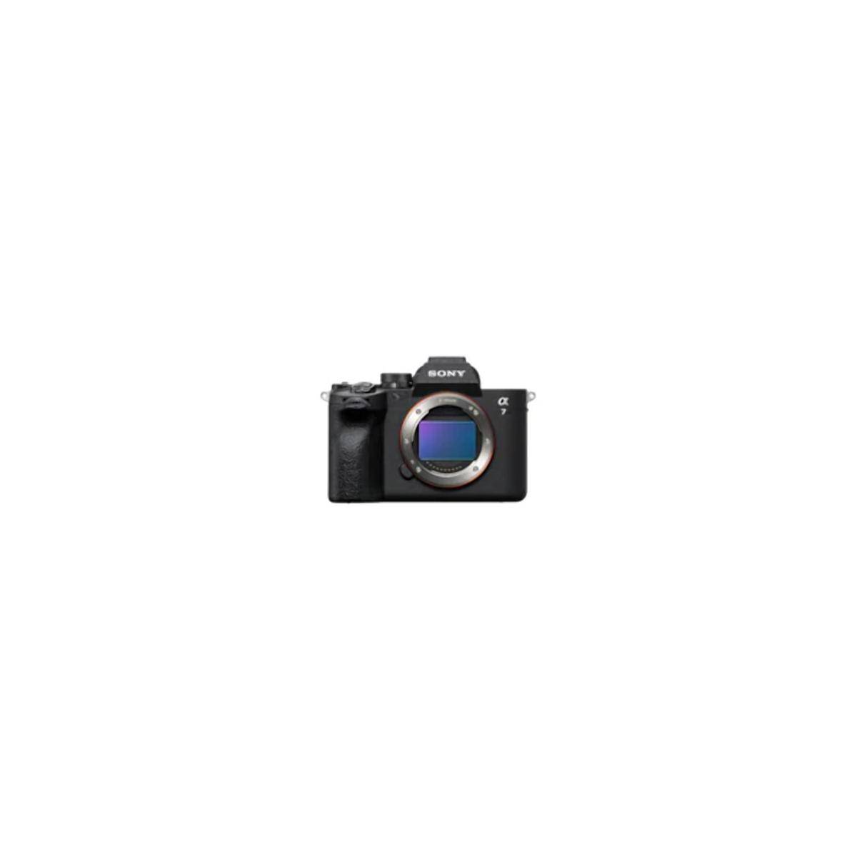 Mirrorless Digital Camera 33MP Full-Frame con ottica 28-70mm f/3.5-5.6 OSS-5