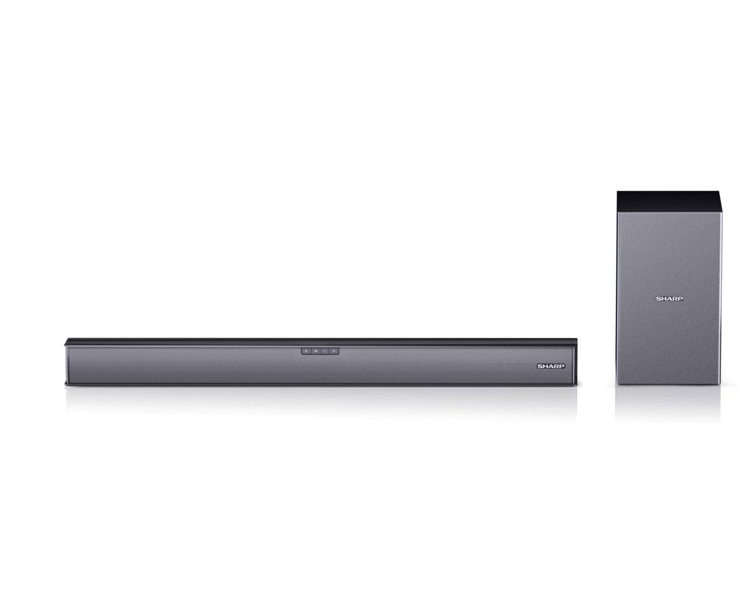 Soundbar 2.1 74cm 160w sub-5