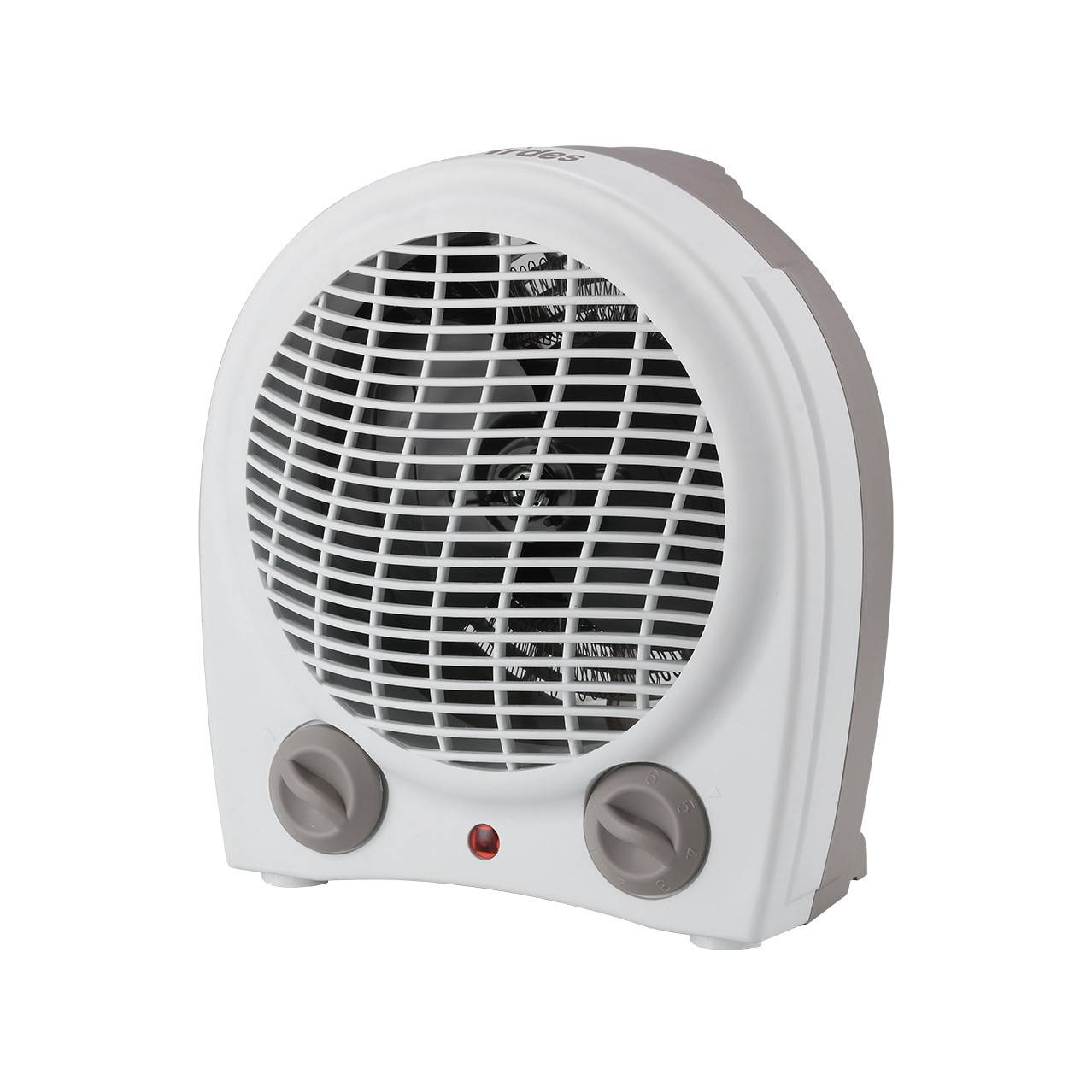 Ardes Tepo Mini Interno Grigio, Bianco 2000 W Riscaldatore ambiente elettrico con ventilatore-3