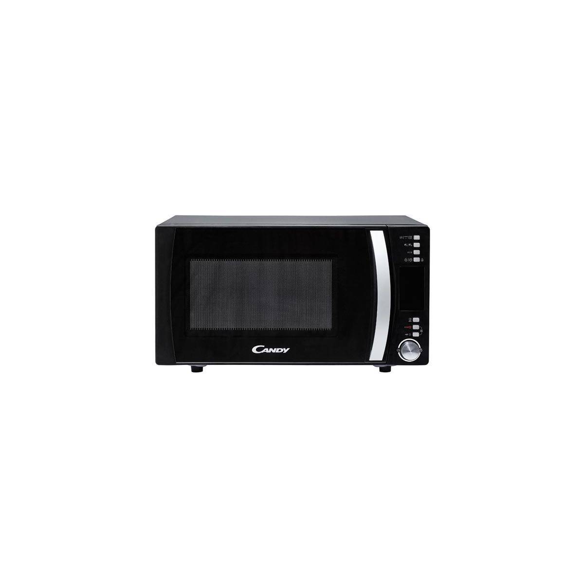 Candy CMXG 25DCB Forno a Microonde Combinato 25L 900W Nero Acciaio Inossidabile-1